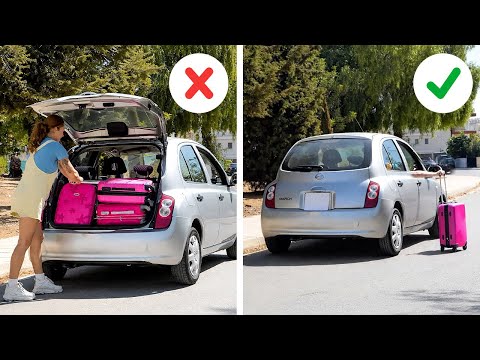 Stress-free Moving and Packing hacks