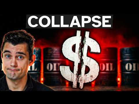 The End Of The Petrodollar: Dollar Collapse Begins