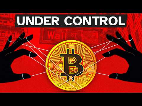 Wall Street’s Secret Bitcoin Takeover (Exposed!)