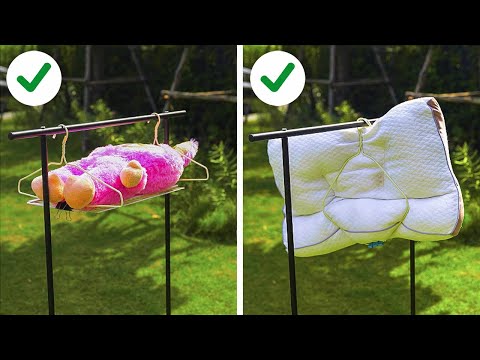 Simple Home Inventions made out of Old Unnecessary things