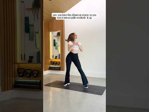 pov: you turn Harry’s album into a workout