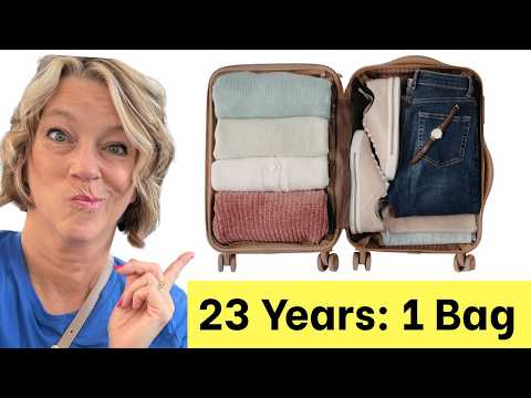 How to Pack a Suitcase (My Complete Guide in 2026)