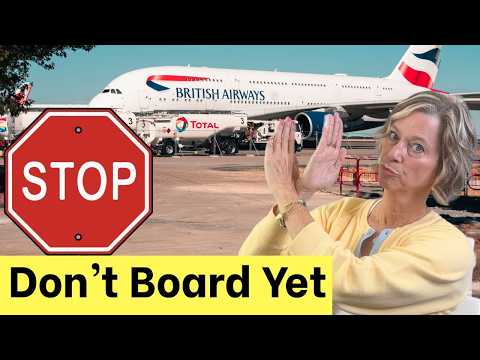 Don’t Board Your Europe Flight Without Doing These 7 Things in 2026