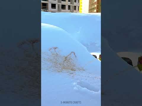 Do this if somebody parks his car in your spot 🚗