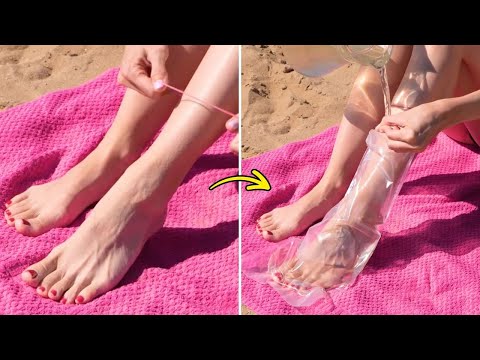 Emergency Beach Hacks to Save Your Vacation (and Your Sanity)