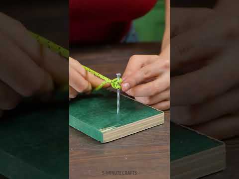 No More Struggling With Knots — Try This 🔩😲