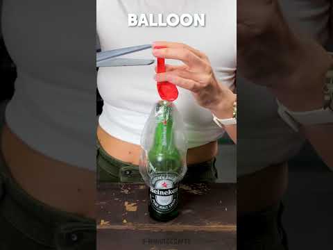 Keep Your Beer Fresh with This Trick 🍺✨