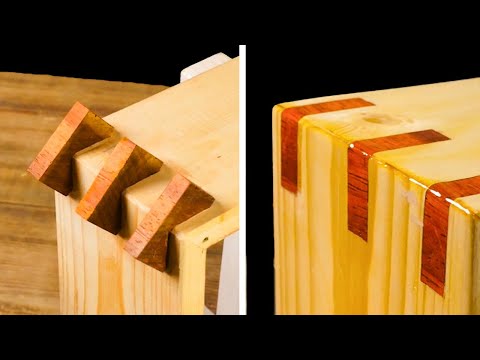 Awesome Woodworking Secrets Revealed! Smart hacks for Master and Beginners