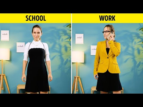 How to Style Any Old Dress for Every Occasion