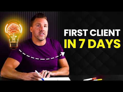 How to Get Your First $297Month Client This Week (No Experience Needed)