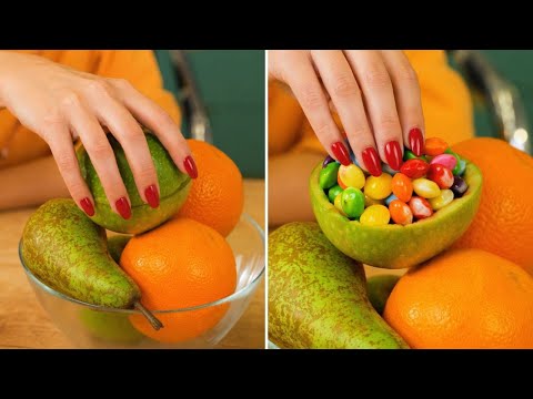 Sneaky Ways to Hide Sweets in the Most Unexpected Places