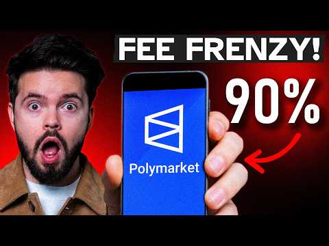 Polymarket’s Big Switch: New Fees, Big Risks for Crypto