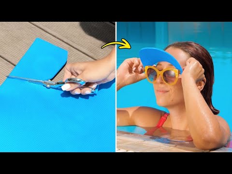 Pool Hacks for Sunny Days You’ll Wish You Knew Sooner ☀️