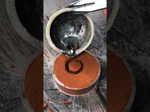 Metal Saved the Day When My Ring Got Stuck 🤟🏼