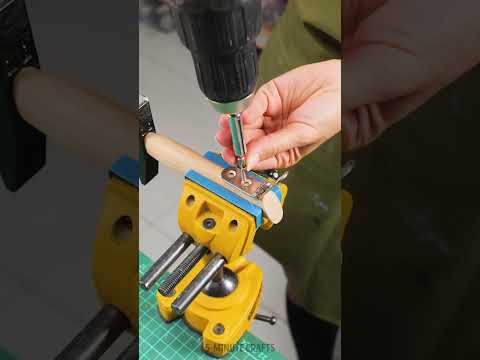 Ultimate DIY Double Hammer Build 💪🔨