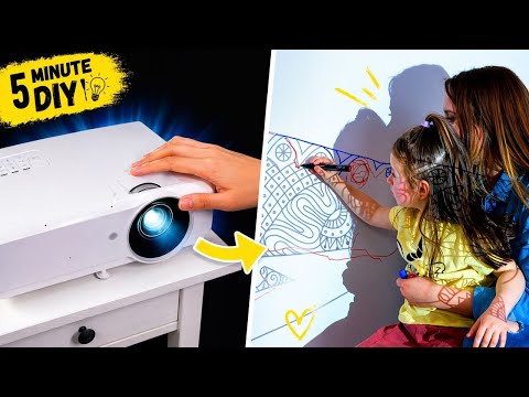 DIY Crafts & Smart Hacks That Save Time for Busy Parents