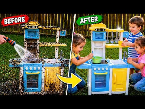 Turn Flea Market Finds into Unique DIY Gifts