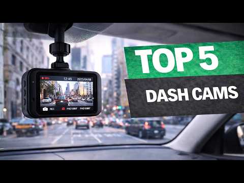 Top 5 Best Dash Cams 2026 (Watch This Before You Buy!)