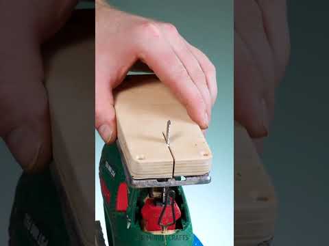 Stop wobbly cuts ❌ how to use a jigsaw like a PRO