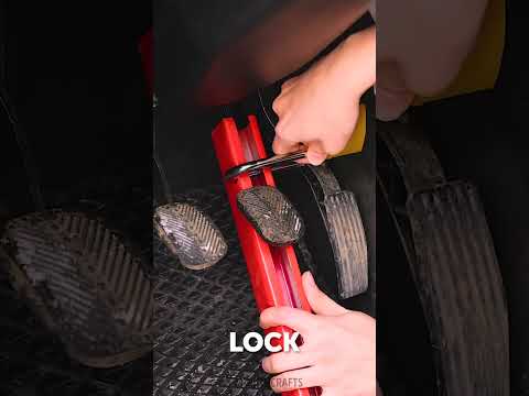 Driver’s Tip: How to Secure Your Car Without an Alarm 🏎️