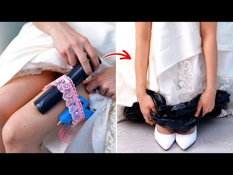 Cheap & Smart Hacks to Look Chic at Your Next Wedding