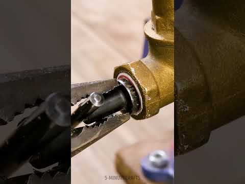 Easy Steps to Remove a Broken Faucet! 🔧🚰