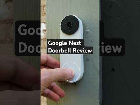 Google Nest Doorbell Review: Simple, Smart Security