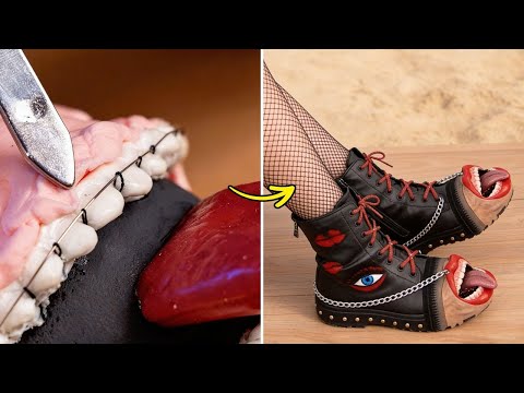 My Best DIY Coachella Shoes (TUTORIALS)… To Look Like a Real Rock Star