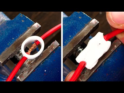 Electrician hacks for Masters. Connectors, Gadgets, Hacks