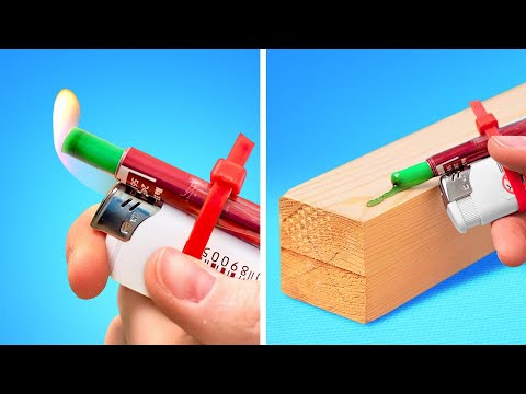 Simple DIY Inventions and Gadgets for Comfort and Safety
