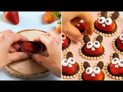 Last-Minute Easter Crafts & Meals to Surprise Your Family 🐣