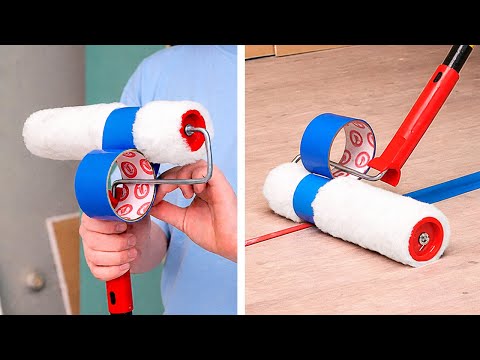 Tape hacks for Everyday Tasks Everyone Needs