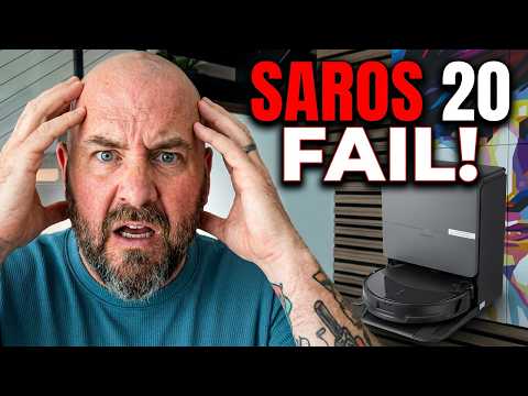 DON'T BUY The Roborock Saros 20 Before Watching This!