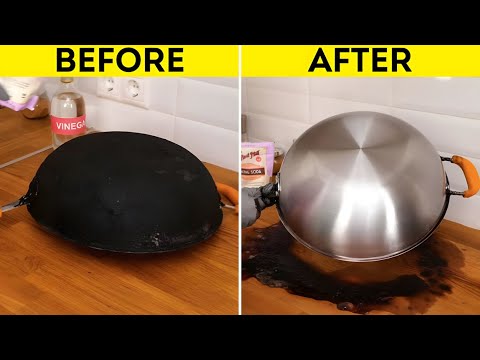 Unpopular Cleaning hacks that Went Viral