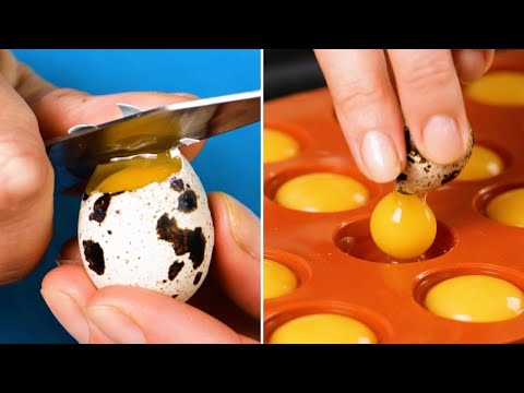 Too Many Eggs? I Tried Viral Recipes to Use Them All