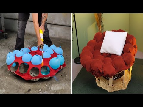 DIY Furniture ideas for your Inspiration and any Room