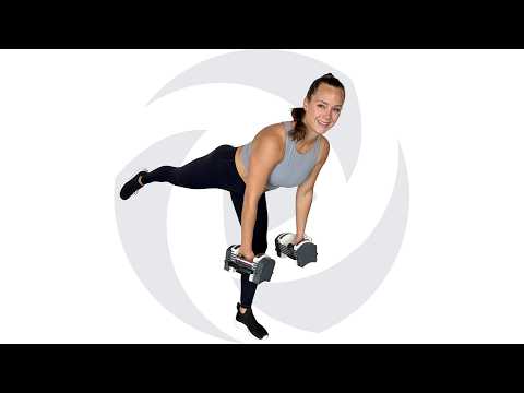 Express Full Body MetCon: Strength and Cardio Circuits