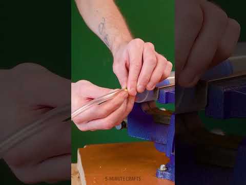 How to quickly clean a washing machine 💦 medical syringe helps in seconds