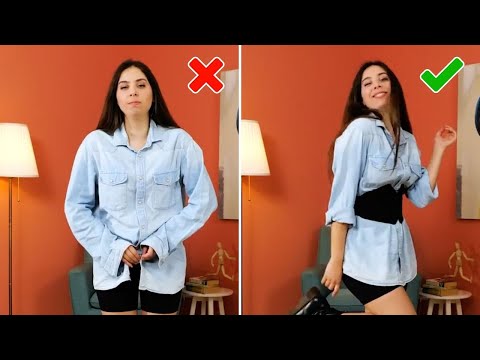 Quick Ways to Style Any Boring Outfit in Seconds