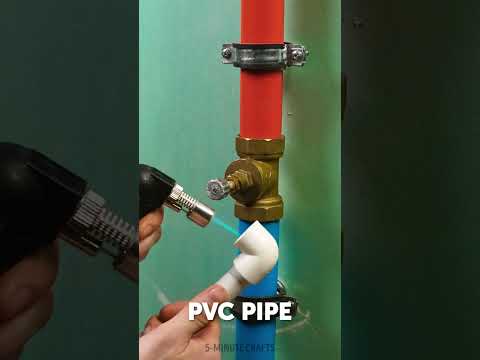 How to repair a broken ball valve handle 📍