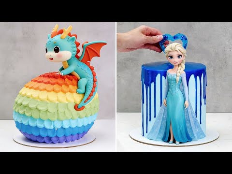 Easy and Amazing Cake Decorating Ideas For Any Occasion