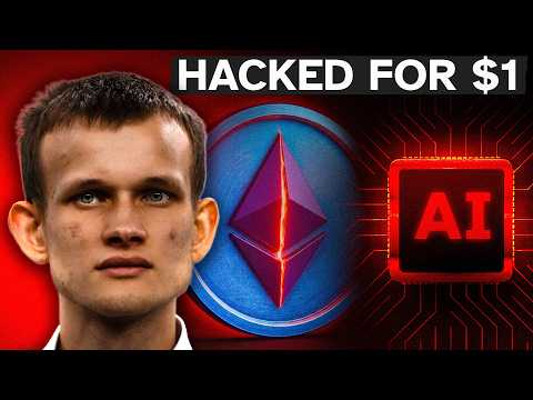 AI Is Tearing DeFi Apart! $1 Can Hack Your Crypto Now