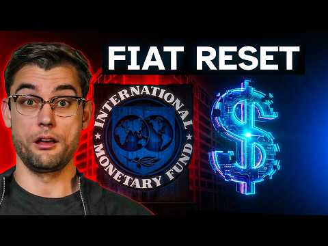 IMF Announces Real-World Fiat Reset (What Happens Now?)