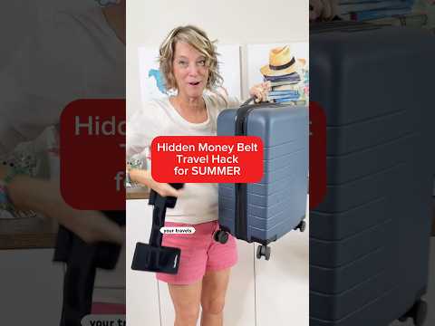 New Hack for Summer Travels