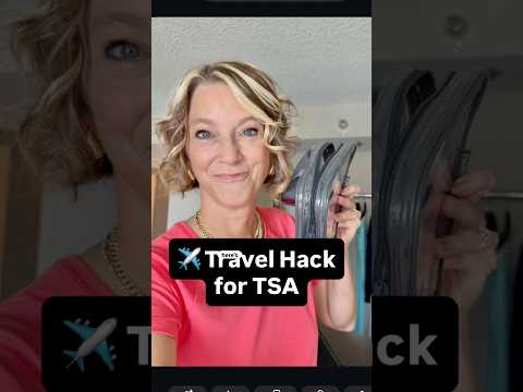 Fit More In With One Switch in Your Liquids Bag #travelhack