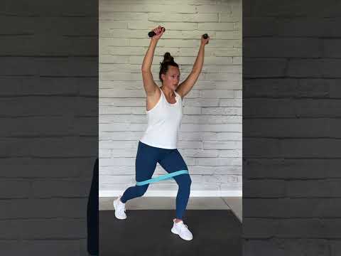 New Workout: Total Body Tabata HIIT Cardio Resistance 🔥