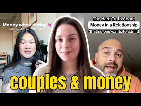 Relationship + Money Takes