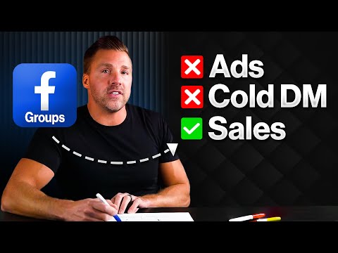 How to Get Your First Client From Facebook Groups