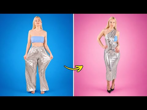 Fashion Hacks That Make Any Outfit Look Better Instantly ✨