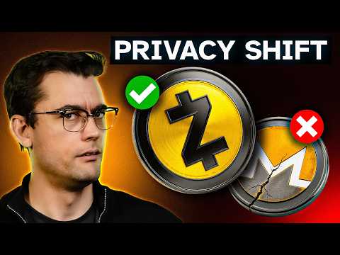 The Real Reason Zcash (ZEC) Is Pumping